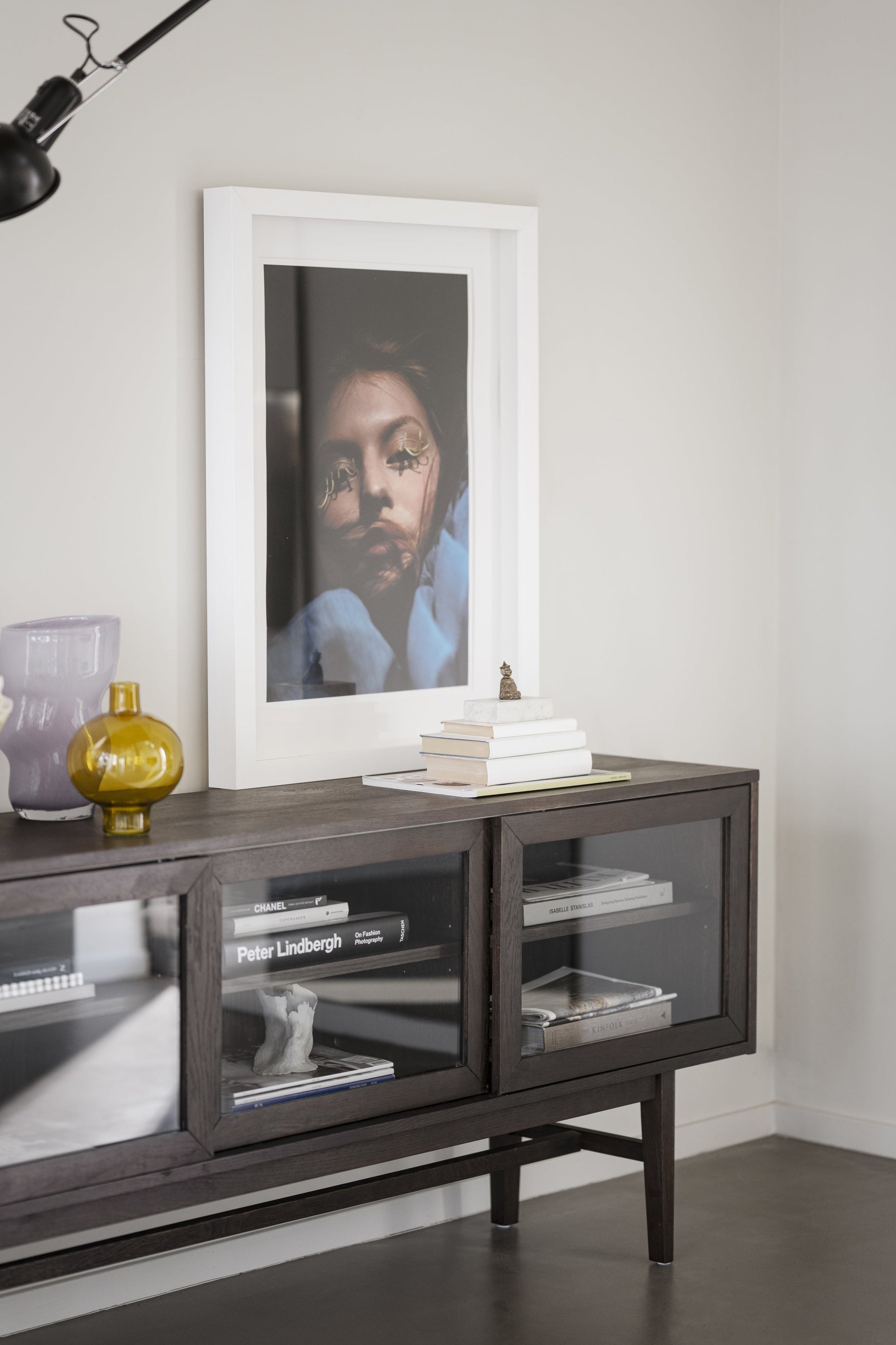 Hazelton Sideboard 170 cm – Brown Oak – 5