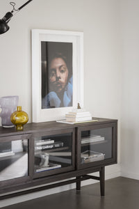 Hazelton Sideboard 170 cm – Brown Oak – 5