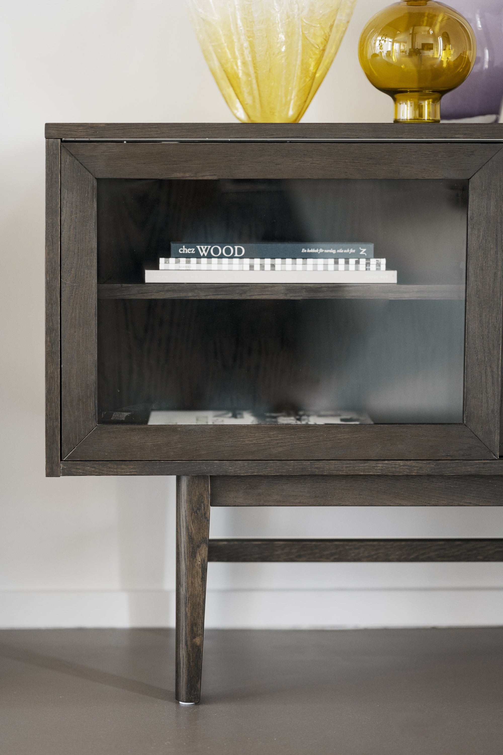 Hazelton Sideboard 170 cm – Brown Oak – 3