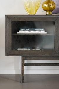 Hazelton Sideboard 170 cm – Brown Oak – 3