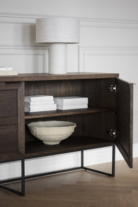 EVERETT Oak Sideboard 160CM – Brown Oak – 4