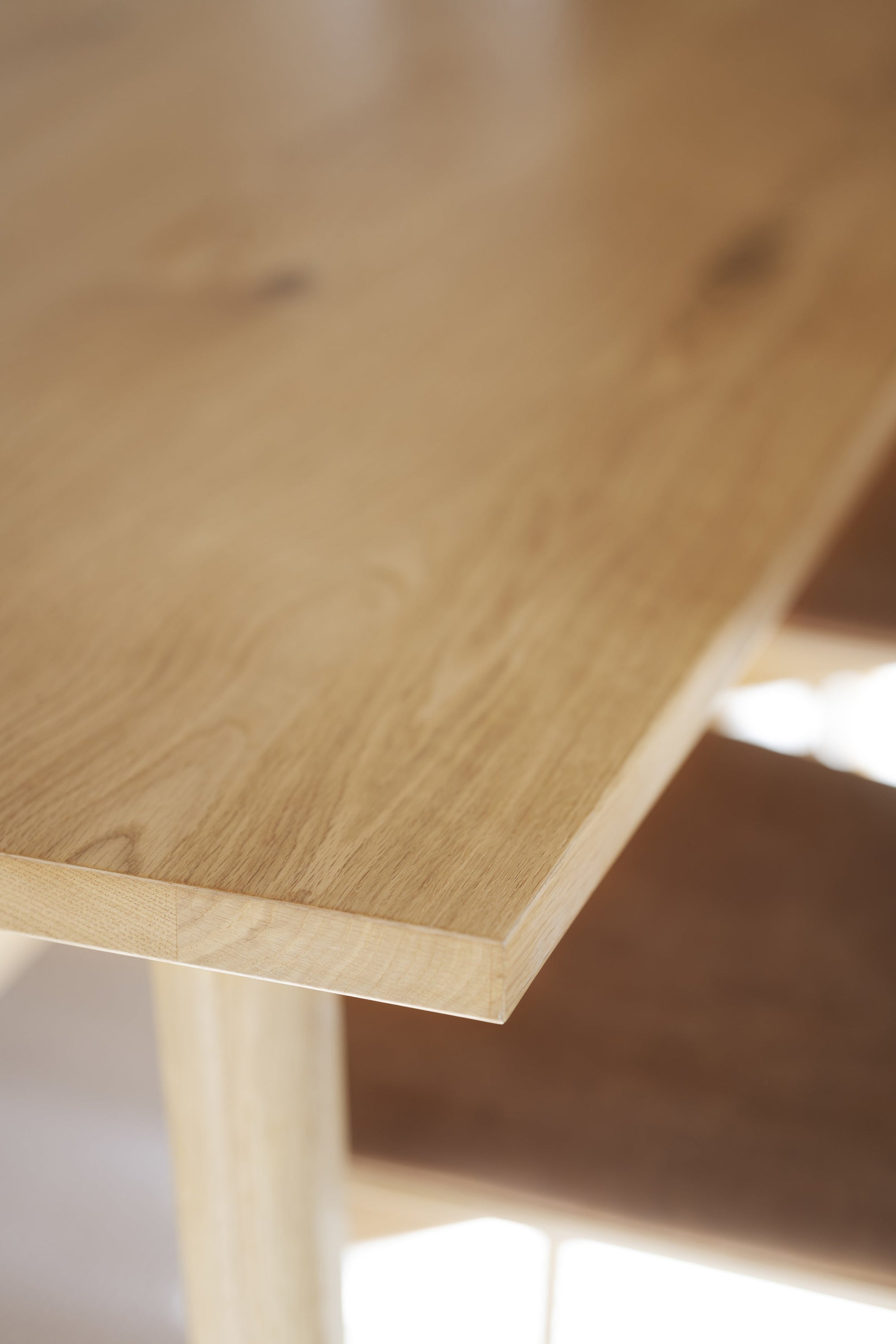 Plainfield Dining Table 220 x 100 cm – Natural Oak – 6
