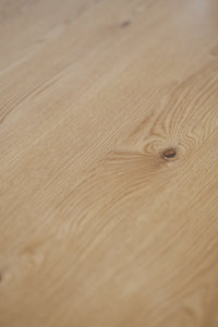 Plainfield Dining Table 220 x 100 cm – Natural Oak – 7