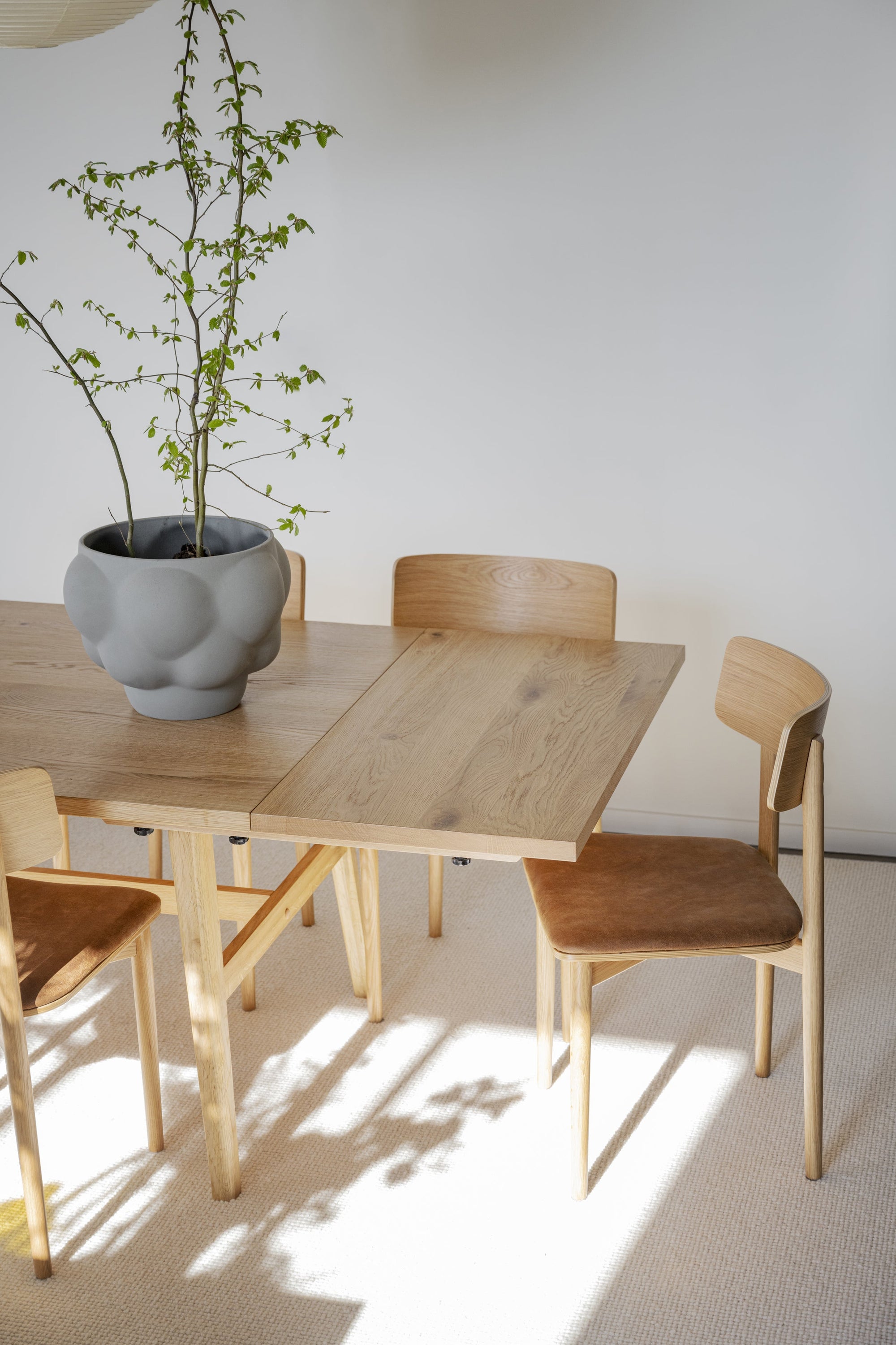 Plainfield Extension Leaf 50 cm – Natural Oak – 2