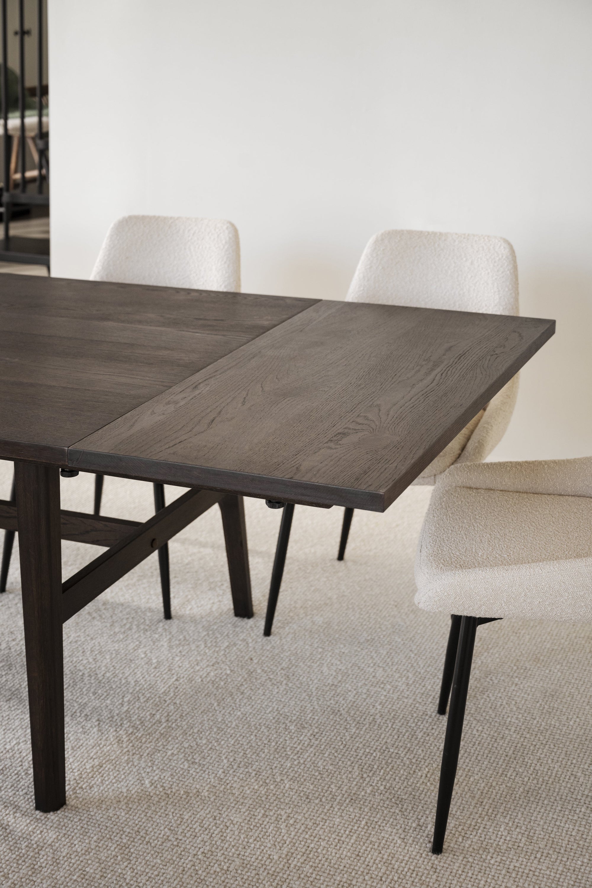 Plainfield Extension Leaf 50 cm – Brown Oak – 2