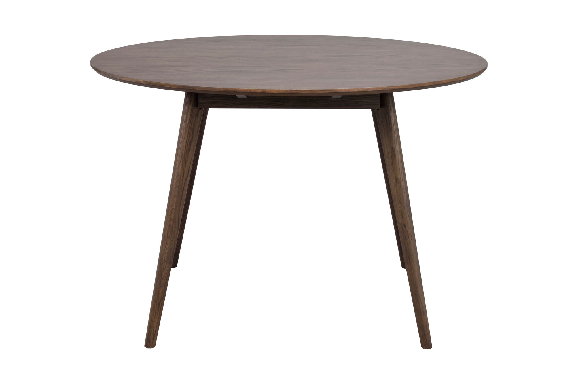 YUMI Round Brown Table 115CM – Default Title – 1
