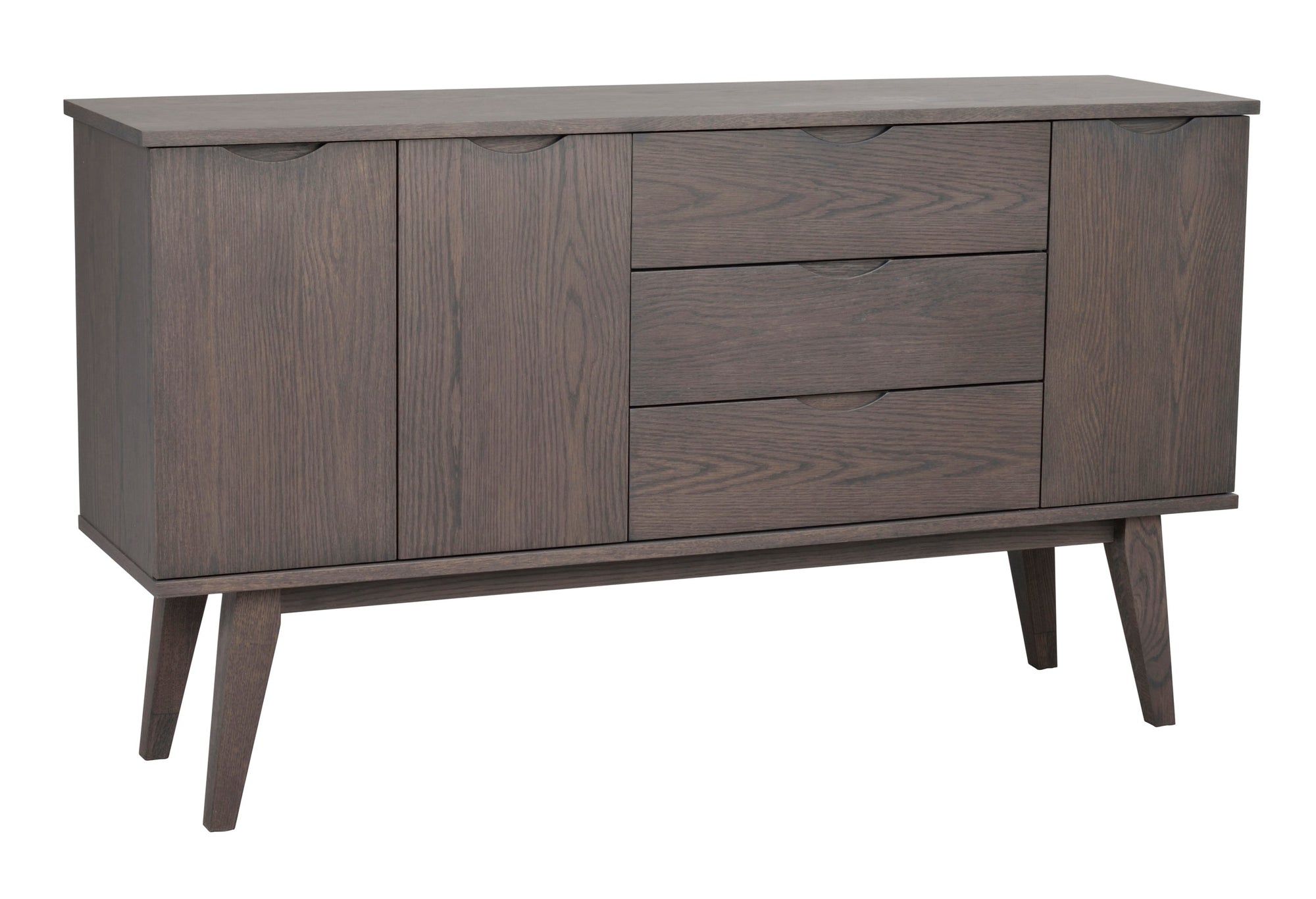 FILIPPA Sideboard 150CM – Dark oak – 7