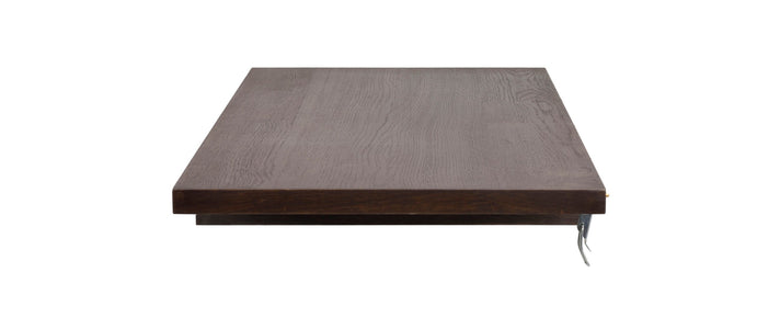 Glenside Insert Leaf 50 cm – Brown Oak – 3