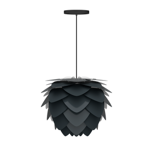 ALUVIA Anthracite Grey  Pendant Light, VITA Copenhagen- D40Studio