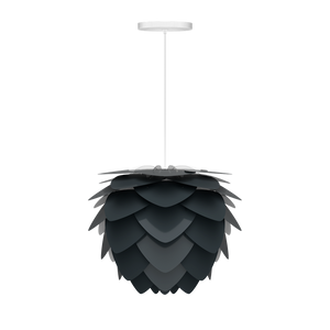 ALUVIA Anthracite Grey  Pendant Light, VITA Copenhagen- D40Studio