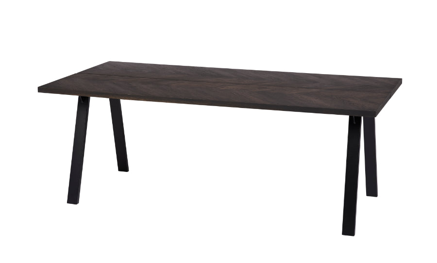CASØ 230 Fischgrät Ausziehtisch 200/300 CM