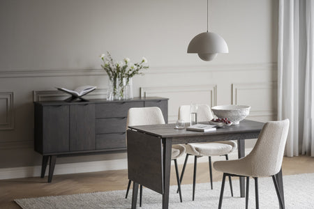 FILIPPA Sideboard 150CM – Dark oak – 8