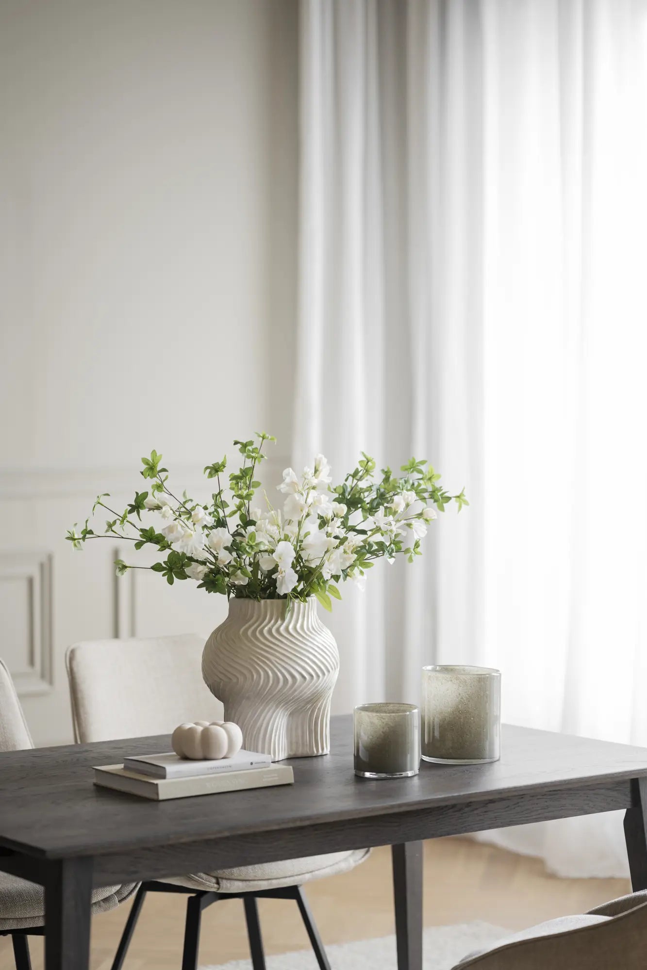 FILIPPA Esstisch 140CM/240CM