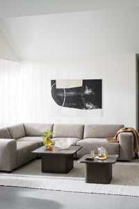 Willard Corner Sofa 2+3 Seater – Beige – 2