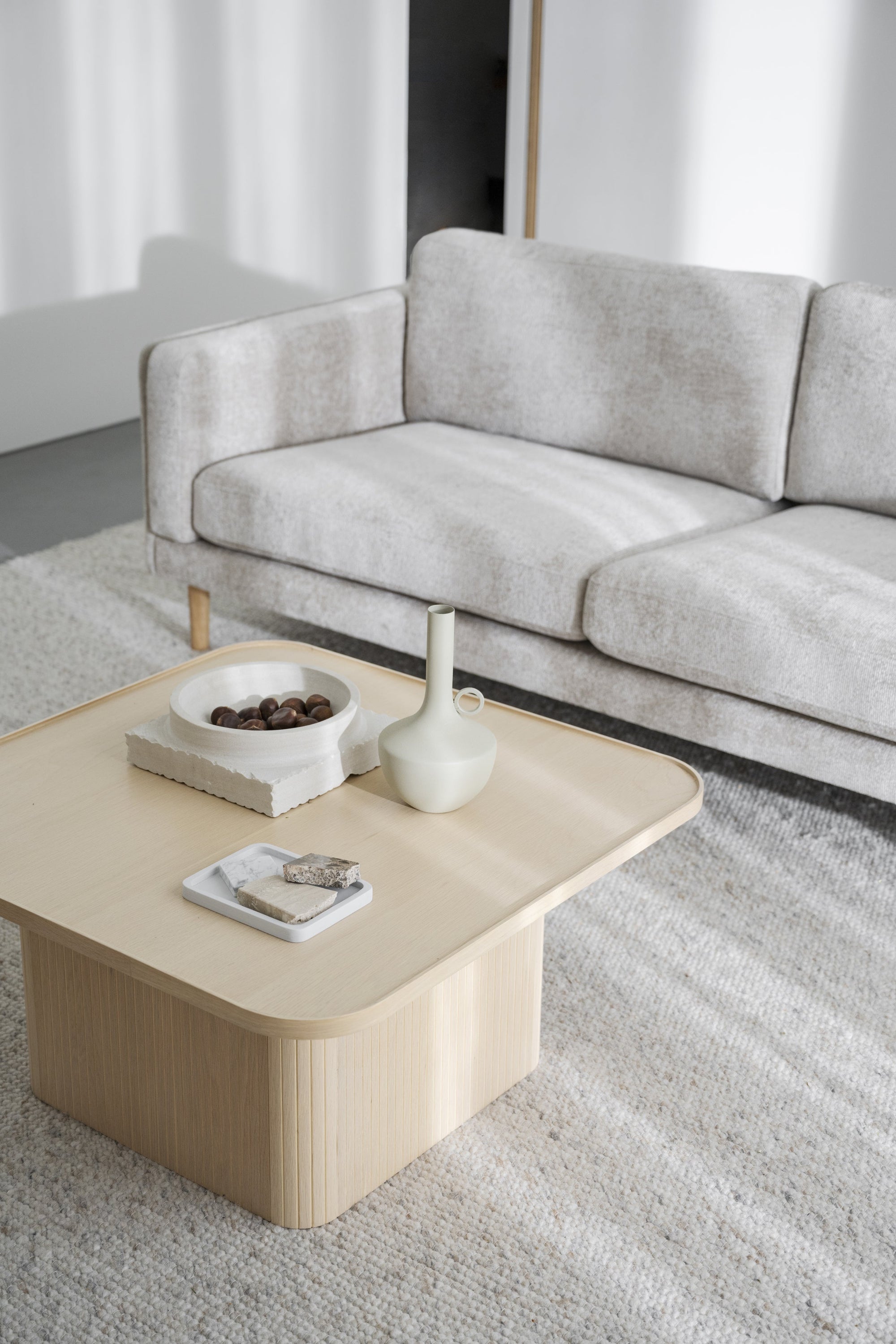 Braden 3-Seater Sofa – Oak Legs – 3