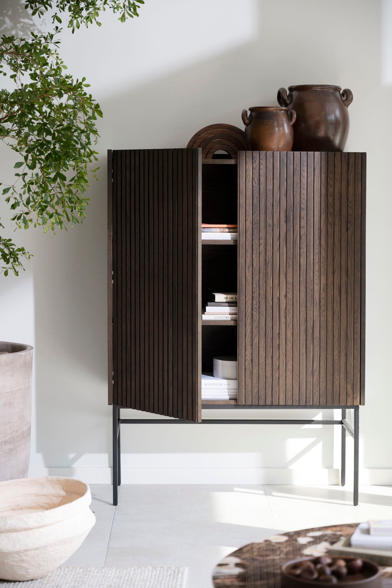 Rowico HALIFAX Cabinet 100CM