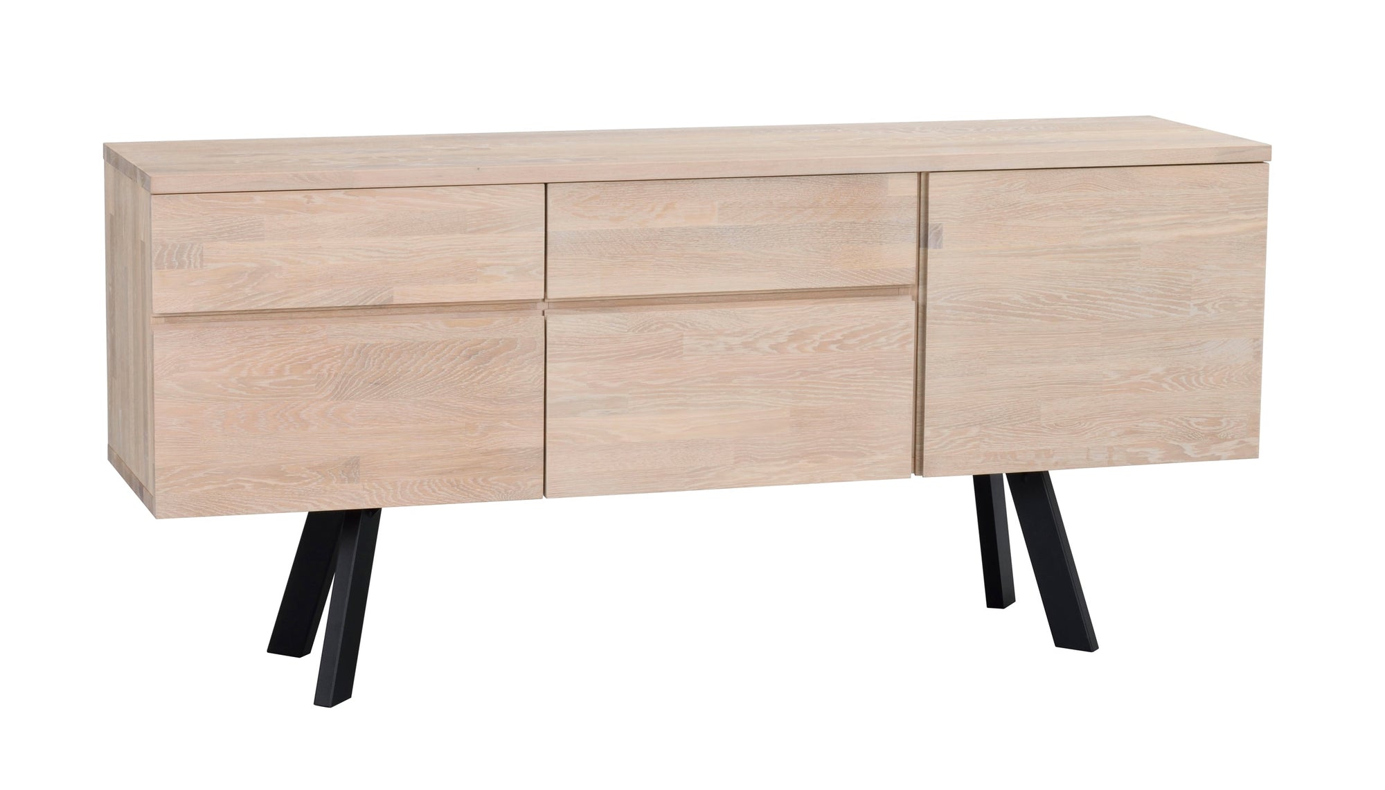 FRED Oak Sideboard 170CM – Default Title – 5