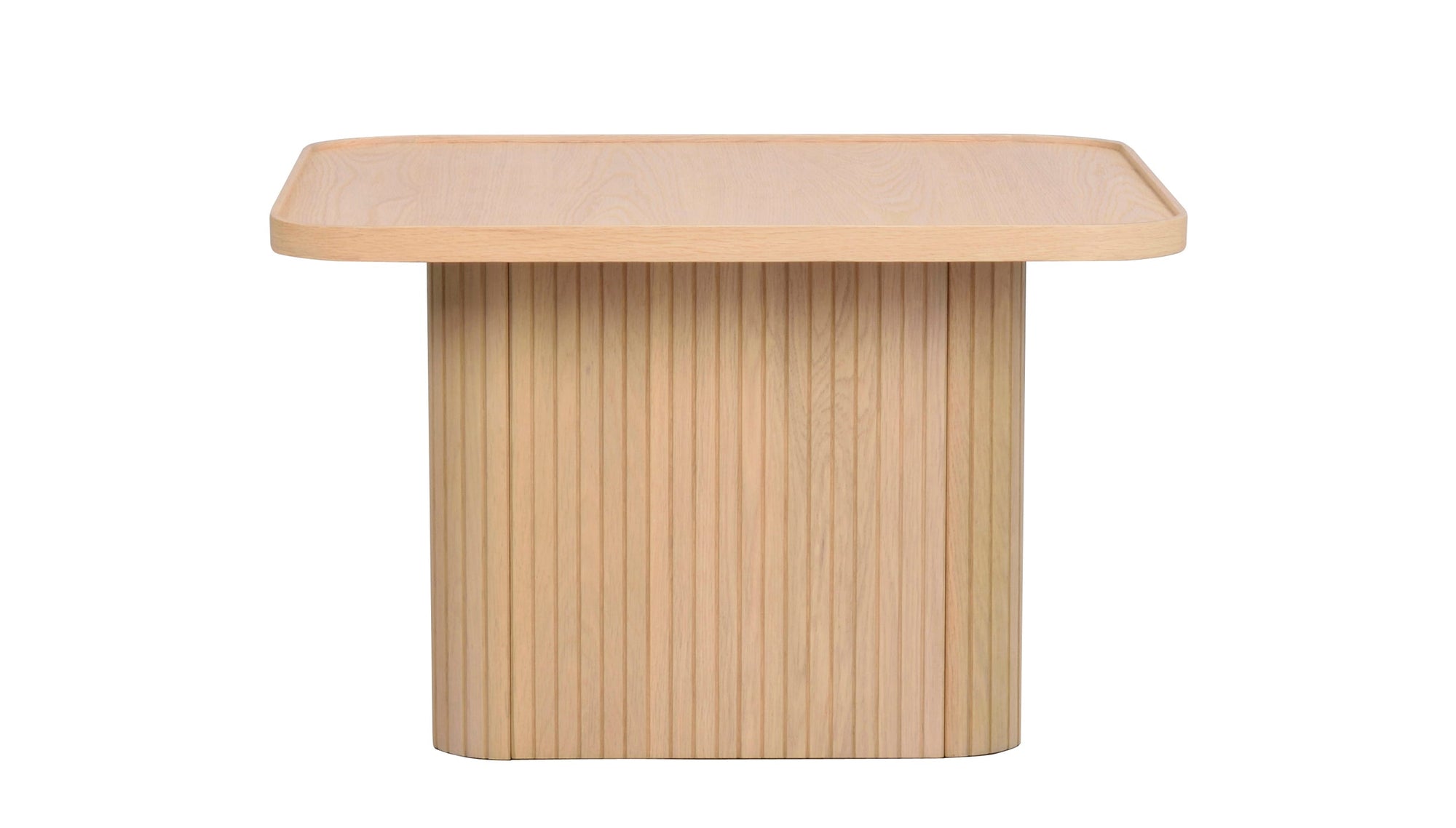 SULLIVAN Coffee Table 60CM & 80CM – Small – 60 x 60 cm / Black Oak – 1