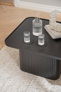SULLIVAN Coffee Table 60CM & 80CM – Small – 60 x 60 cm / Whitewashed Oak – 7
