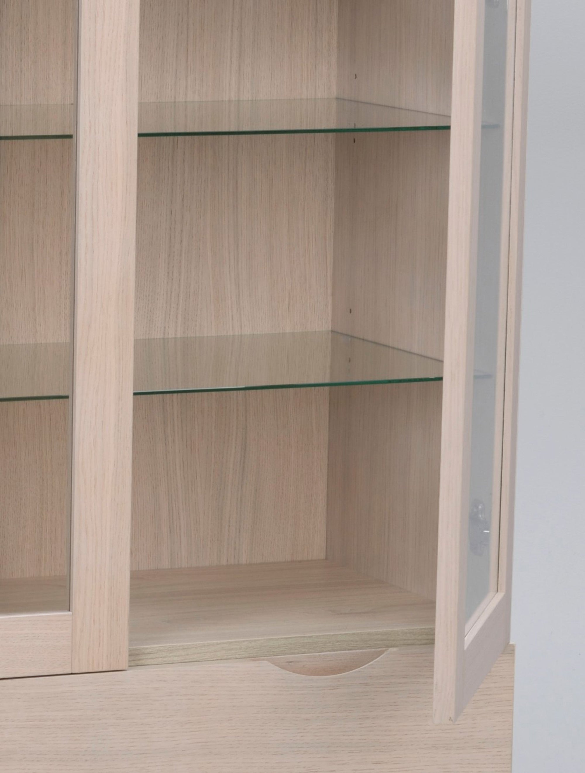 FILIPPA Vitrine – whitewashed – 5