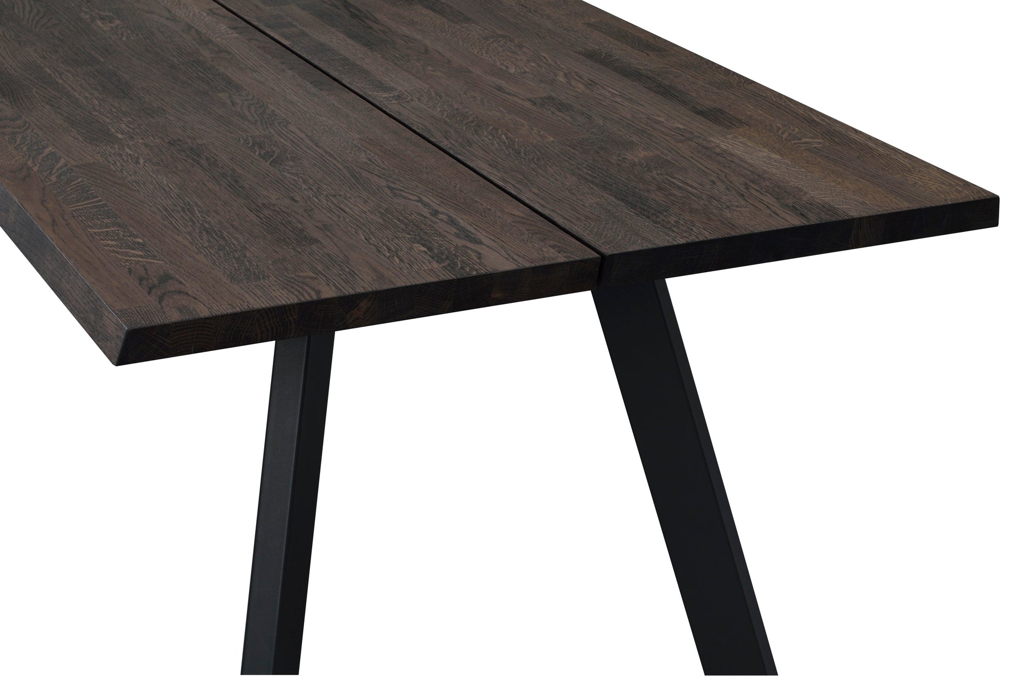 FRED Smoked Oak Dining Table 170CM – Default Title – 4