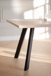 FRED Oak Dining Table 170CM – Default Title – 3