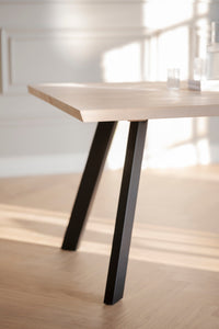 FRED Oak Dining Table 170CM – Default Title – 3