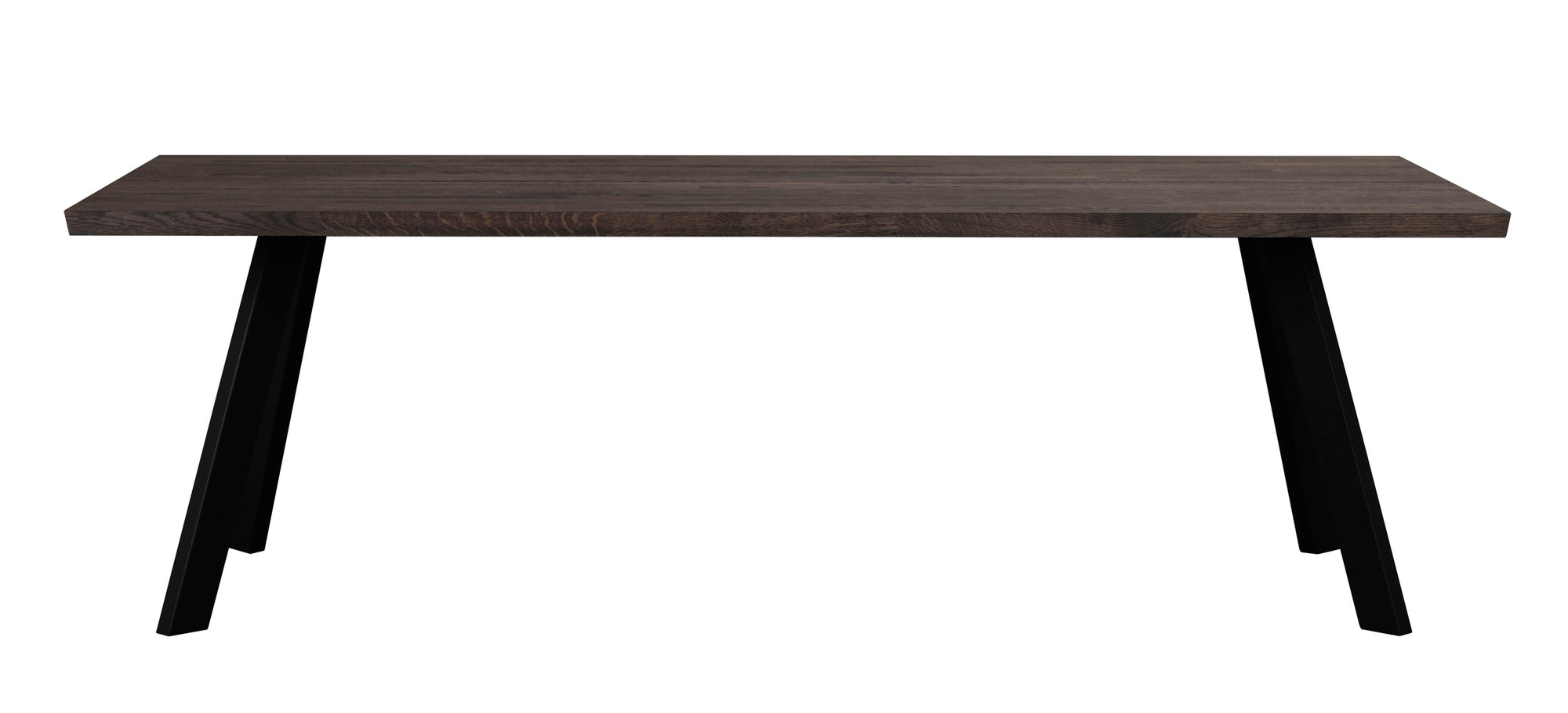 FRED Smoked Oak Dining Table 240CM – Default Title – 1