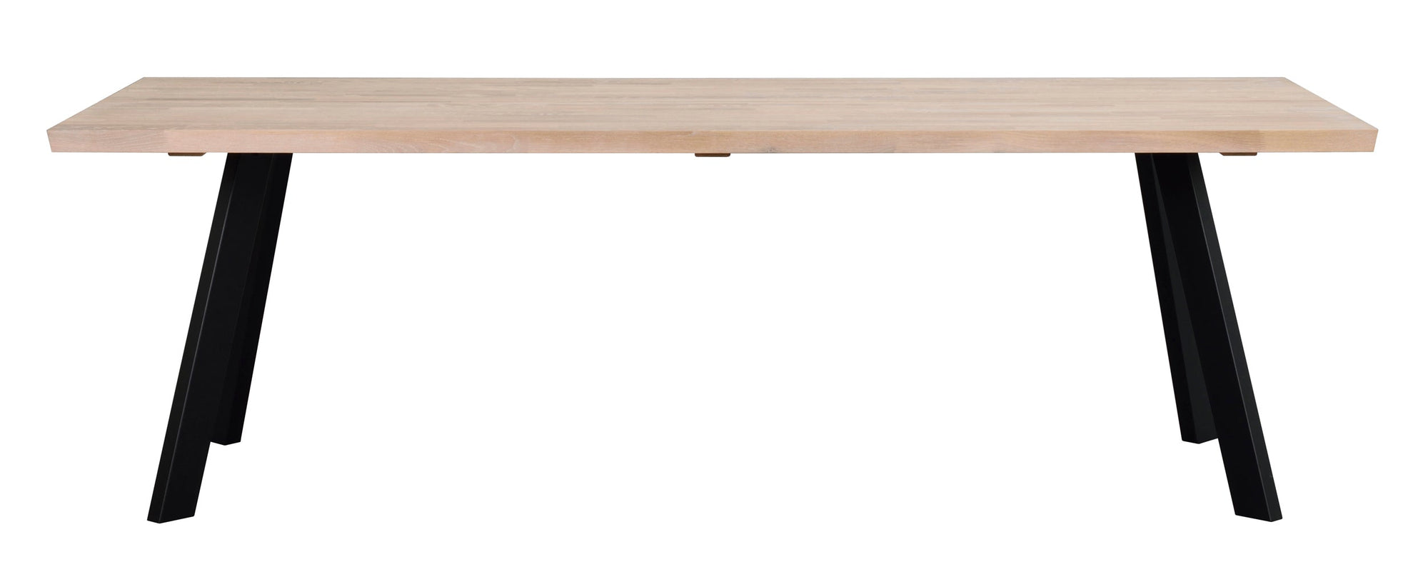 FRED Oak Dining Table 240CM – Default Title – 1