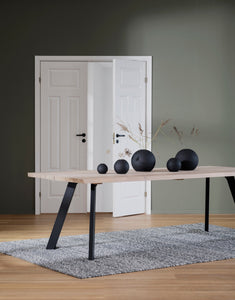 FRED Oak Dining Table 240CM – Default Title – 2
