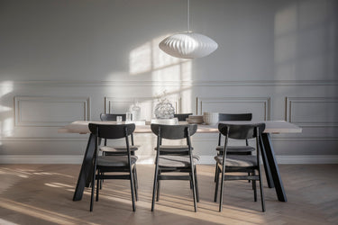 FRED Oak Dining Table 240CM – Default Title – 4
