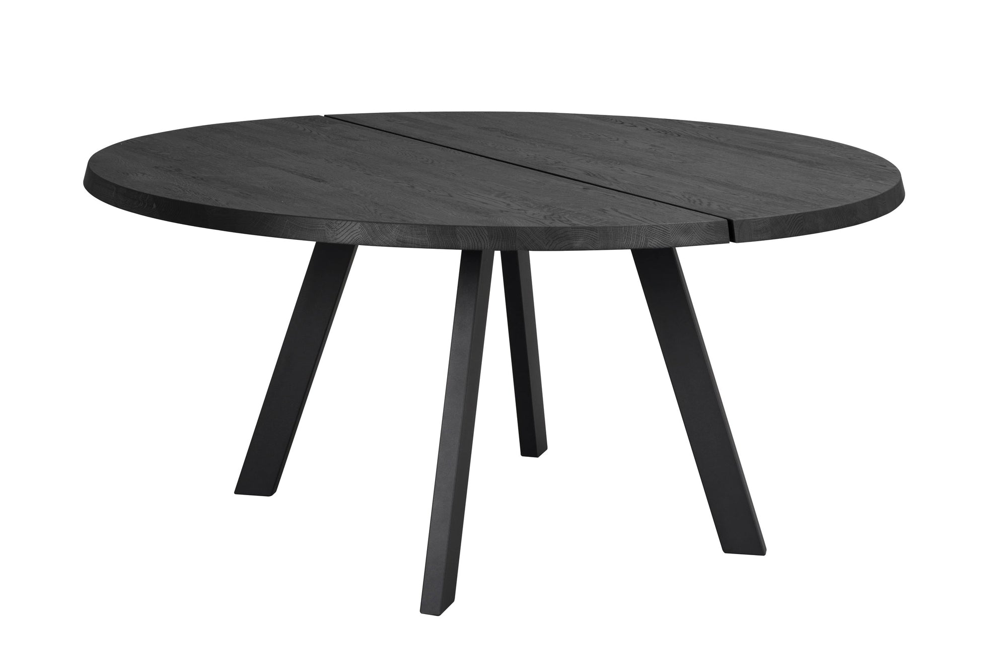 FRED Round Black Ash Table 160CM – Default Title – 1