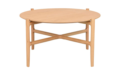 HOLTON Round Coffee Table Ø62 CM & Ø87 CM – Medium – Ø87 cm – 1