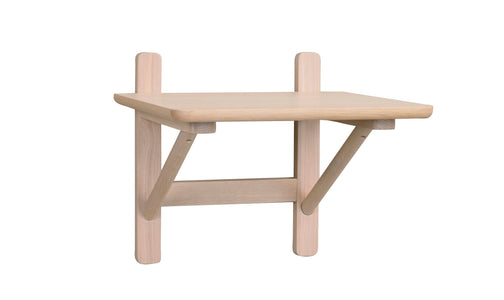 CAMROSE Bedside Table – Whitewash oak – 5