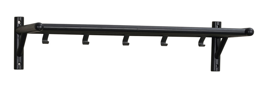 MILFORD Hat Rack – Black – 1