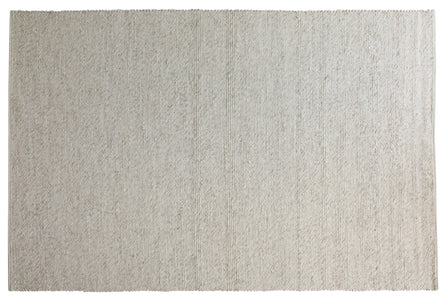 AUCKLAND Carpet – Extra Large – 300 x 400 cm / nature wool – 1