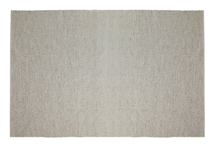 AUCKLAND Carpet – Large – 240 x 340 cm / nature wool – 1