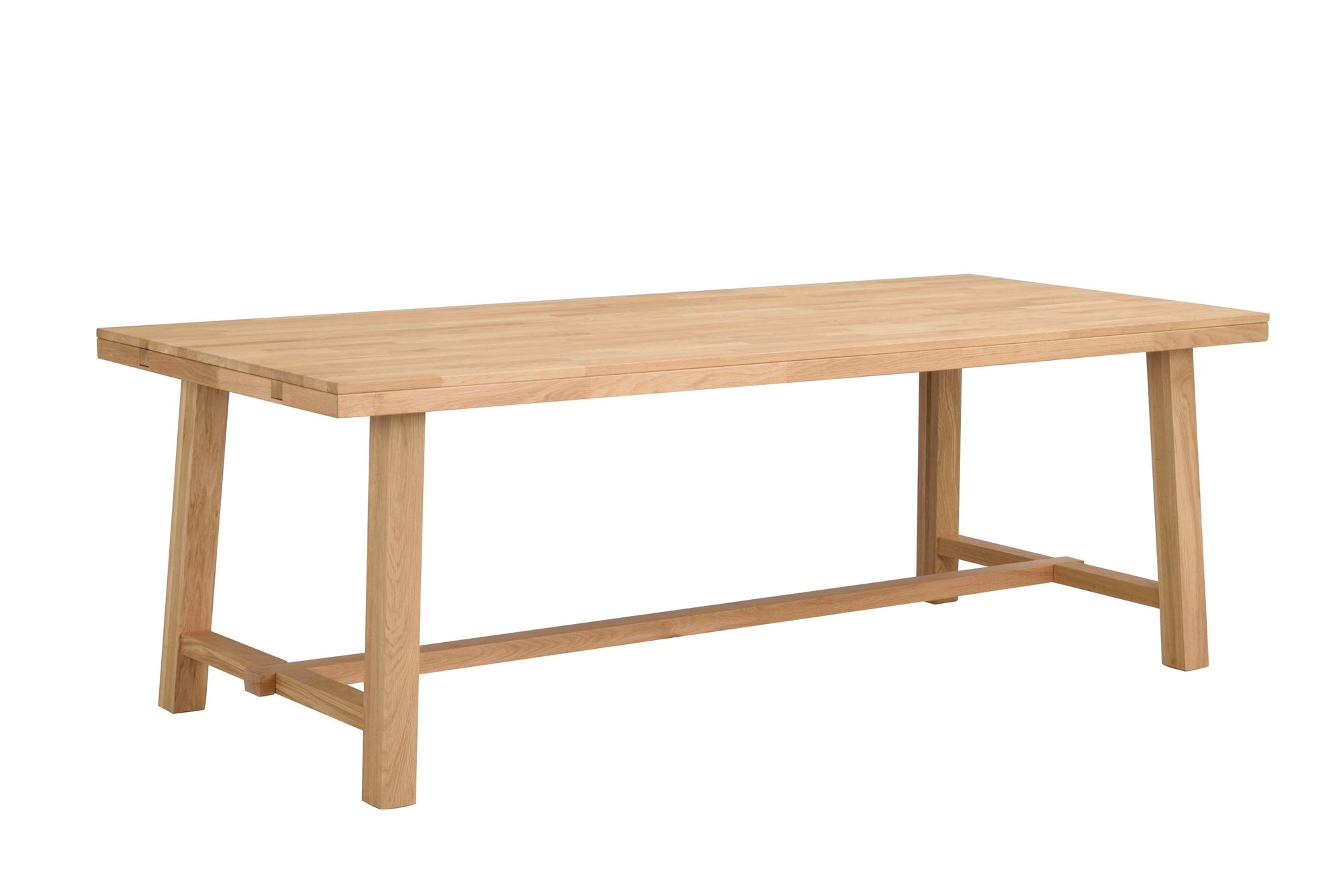 BROOKLYN OAK Dining Table 220/320CM – Dining table – 6