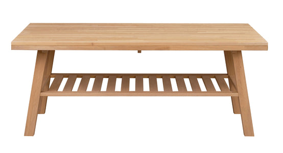 BROOKLYN Coffee Table 130CM – Oak – 1
