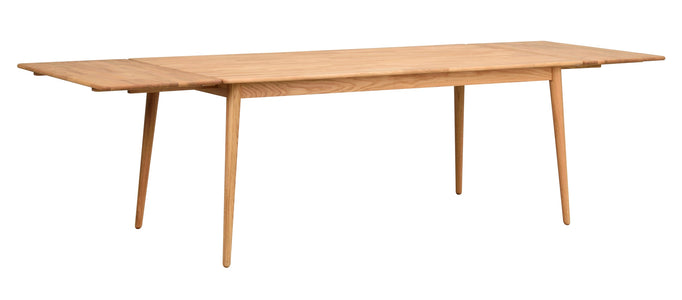 TYLER Extension for Rectangular Table – Oak / 1 Extension – 3
