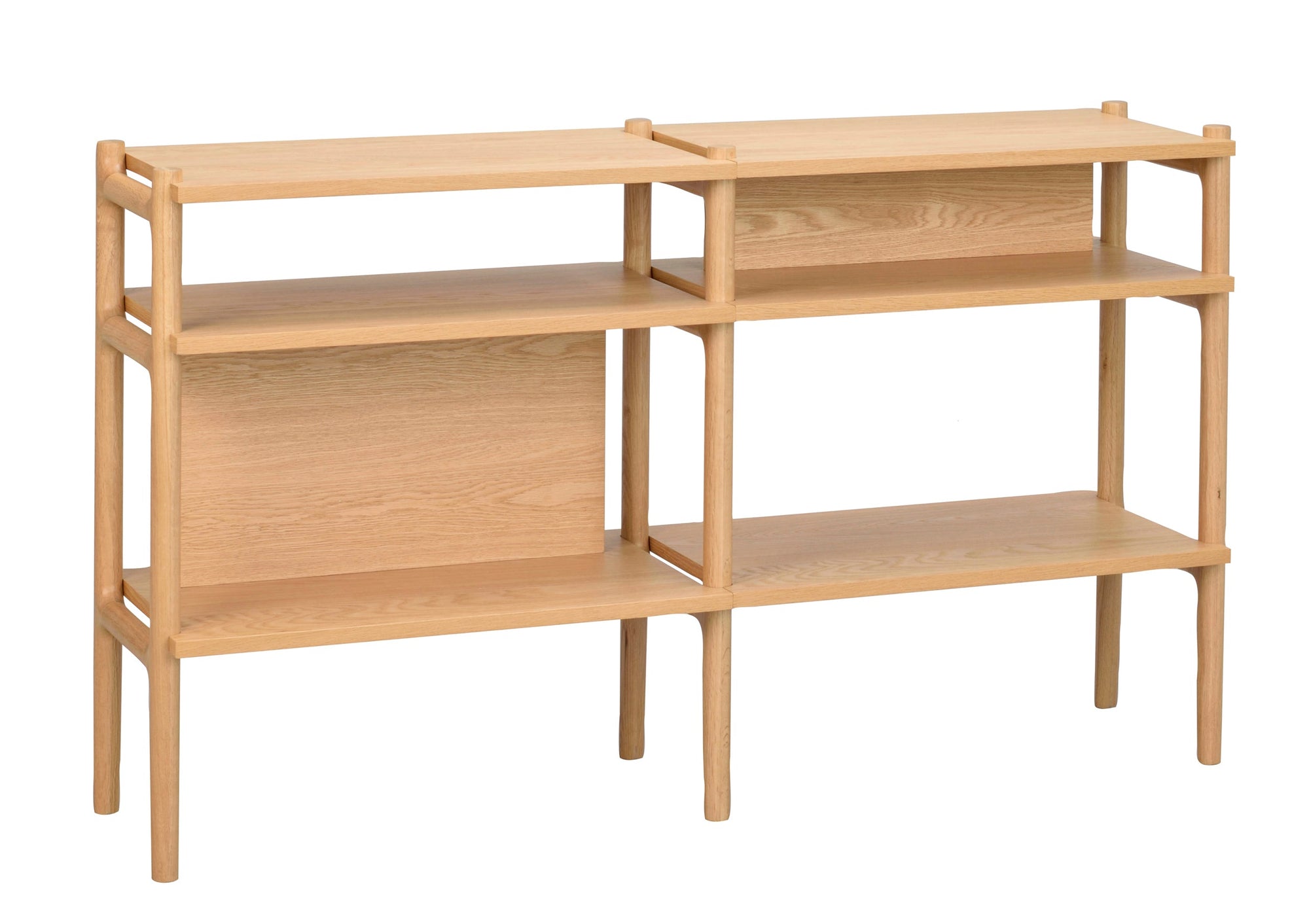 HOLTON Console Table 140 CM – Oak – 5
