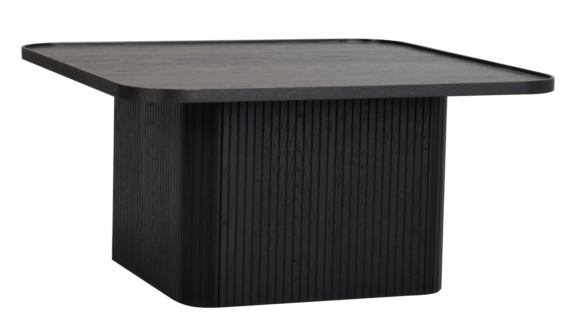 SULLIVAN Coffee Table 60CM & 80CM – Medium – 80 x 80 cm / Whitewashed Oak – 12