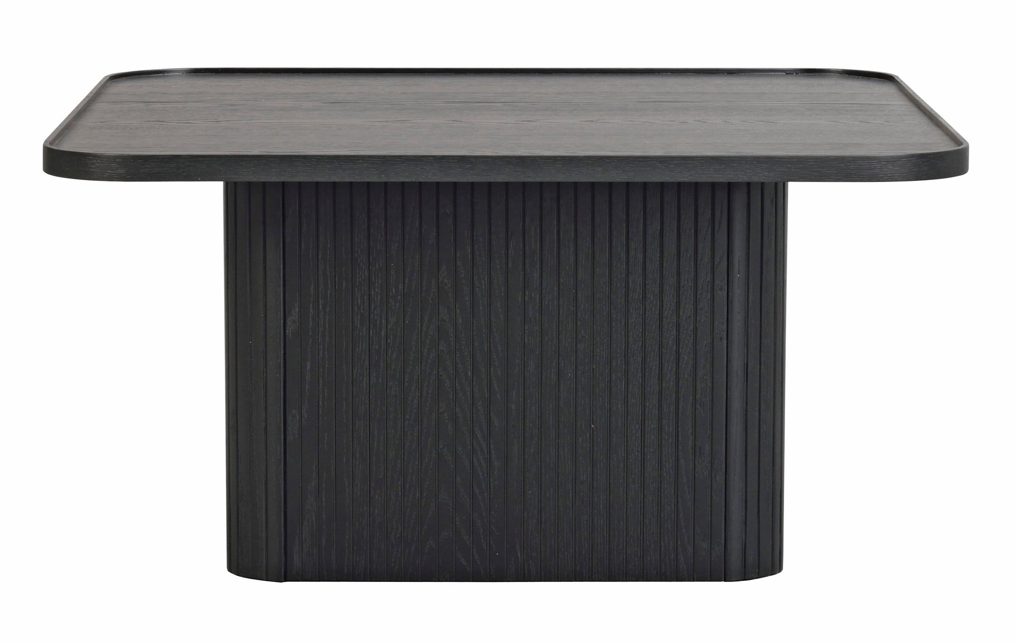 SULLIVAN Coffee Table 60CM & 80CM – Medium – 80 x 80 cm / Whitewashed Oak – 1