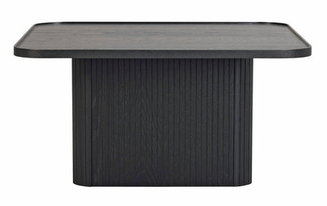 SULLIVAN Coffee Table 60CM & 80CM – Medium – 80 x 80 cm / Whitewashed Oak – 1