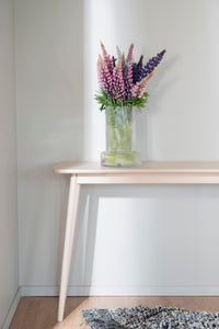 Yumi Console Table / Desk – Whitewash Oak – Default Title – 4