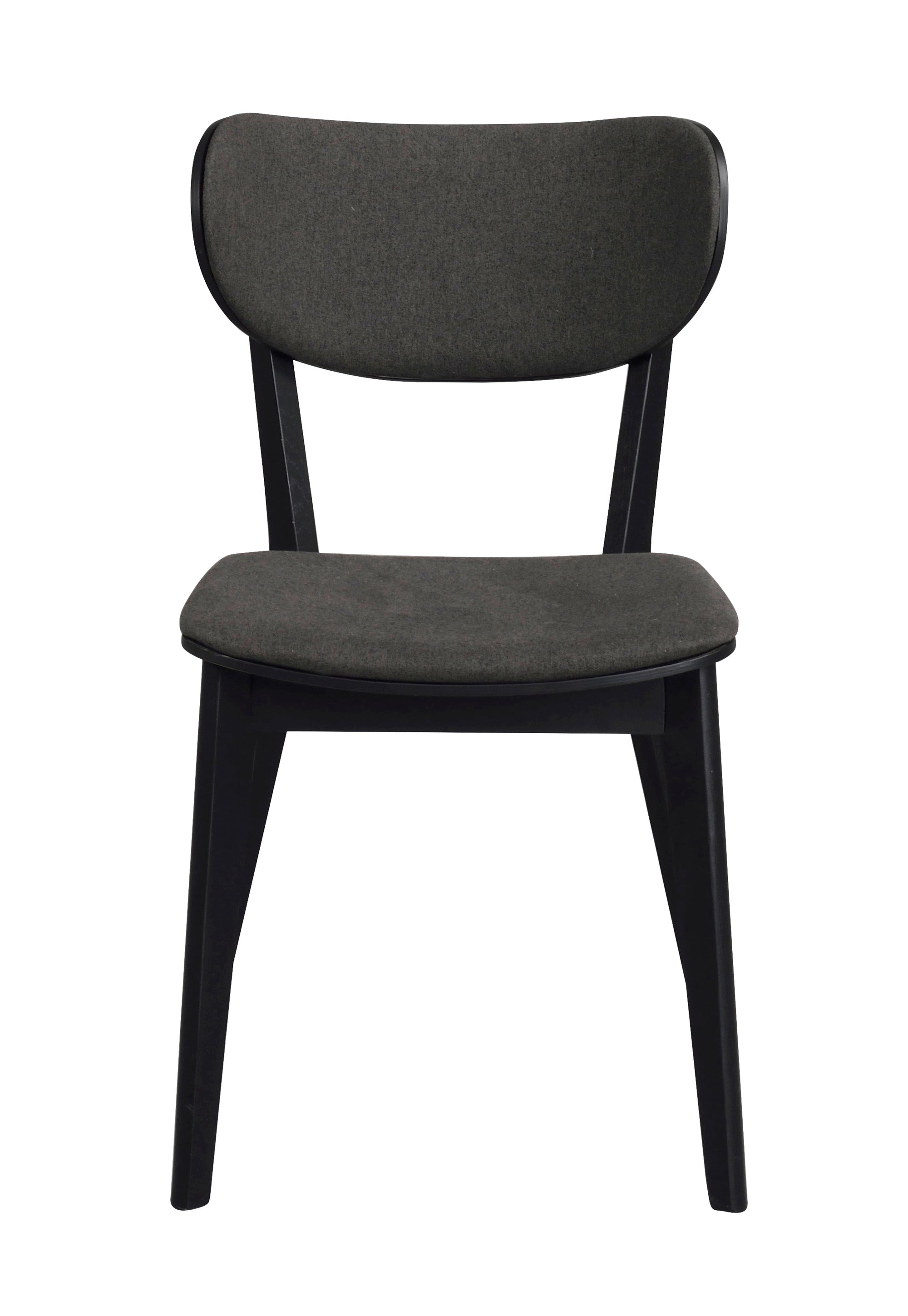 KATO Set of 2 Black Oak Chairs – Default Title – 1