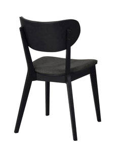 KATO Set of 2 Black Oak Chairs – Default Title – 11