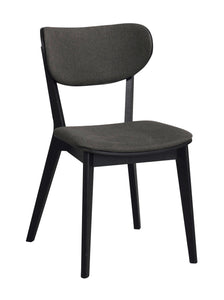 KATO Set of 2 Black Oak Chairs – Default Title – 9