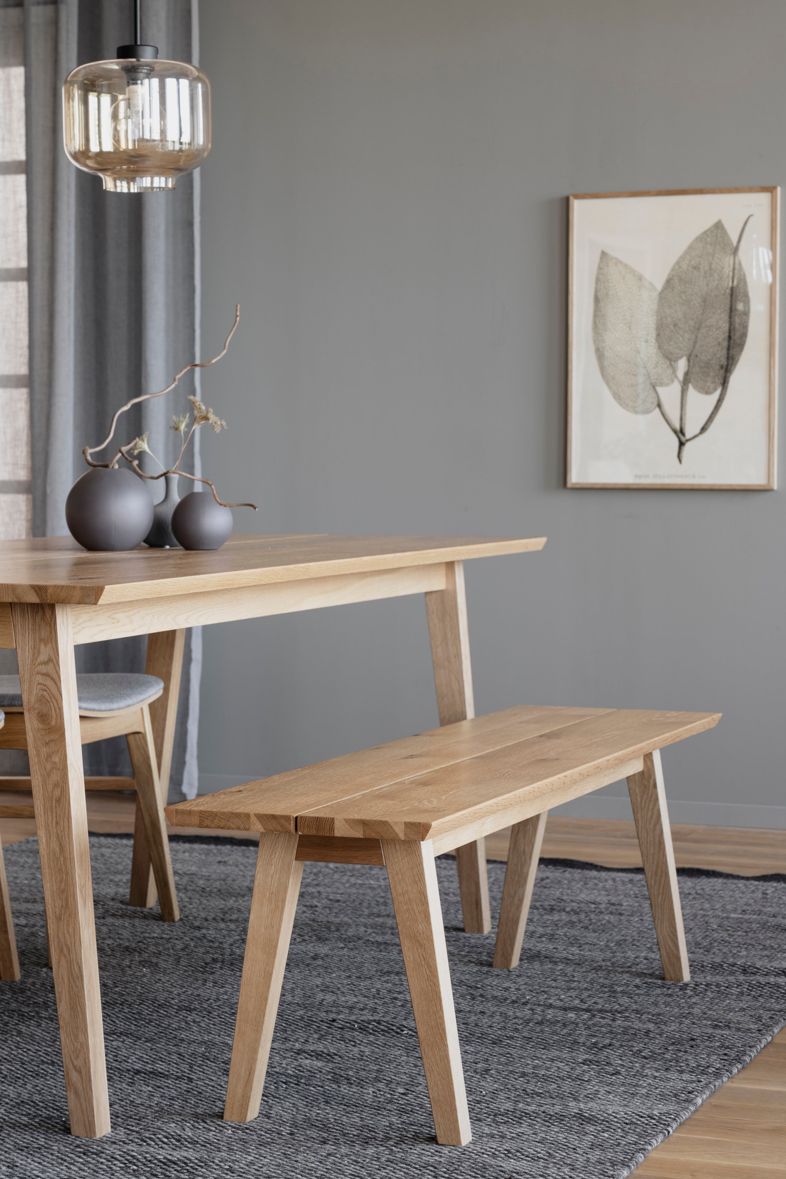 MELFORT Bench 144 CM – Default Title – 2