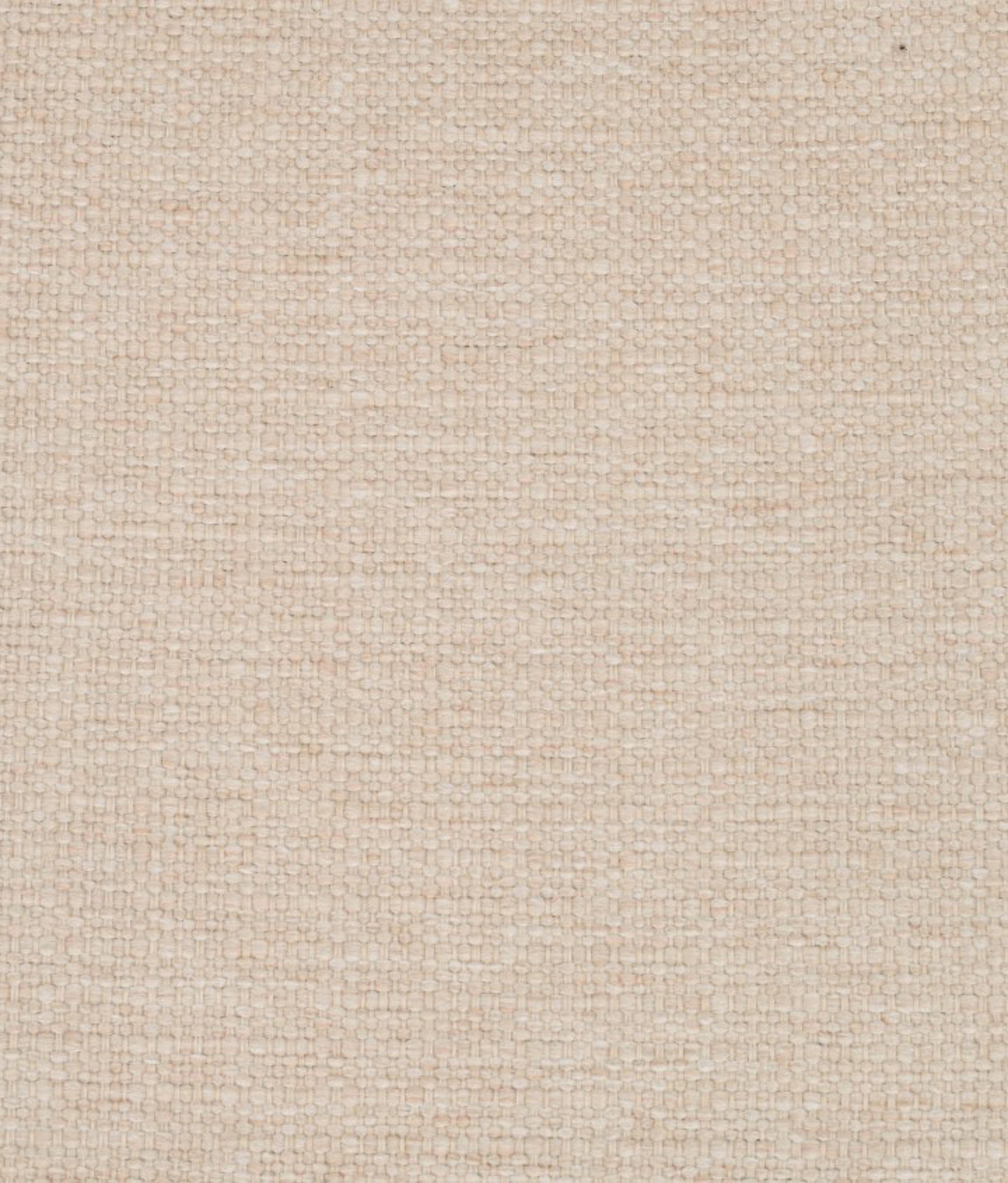 NAGANO Set of 2 Chairs – brown oak/beige fabric – 8